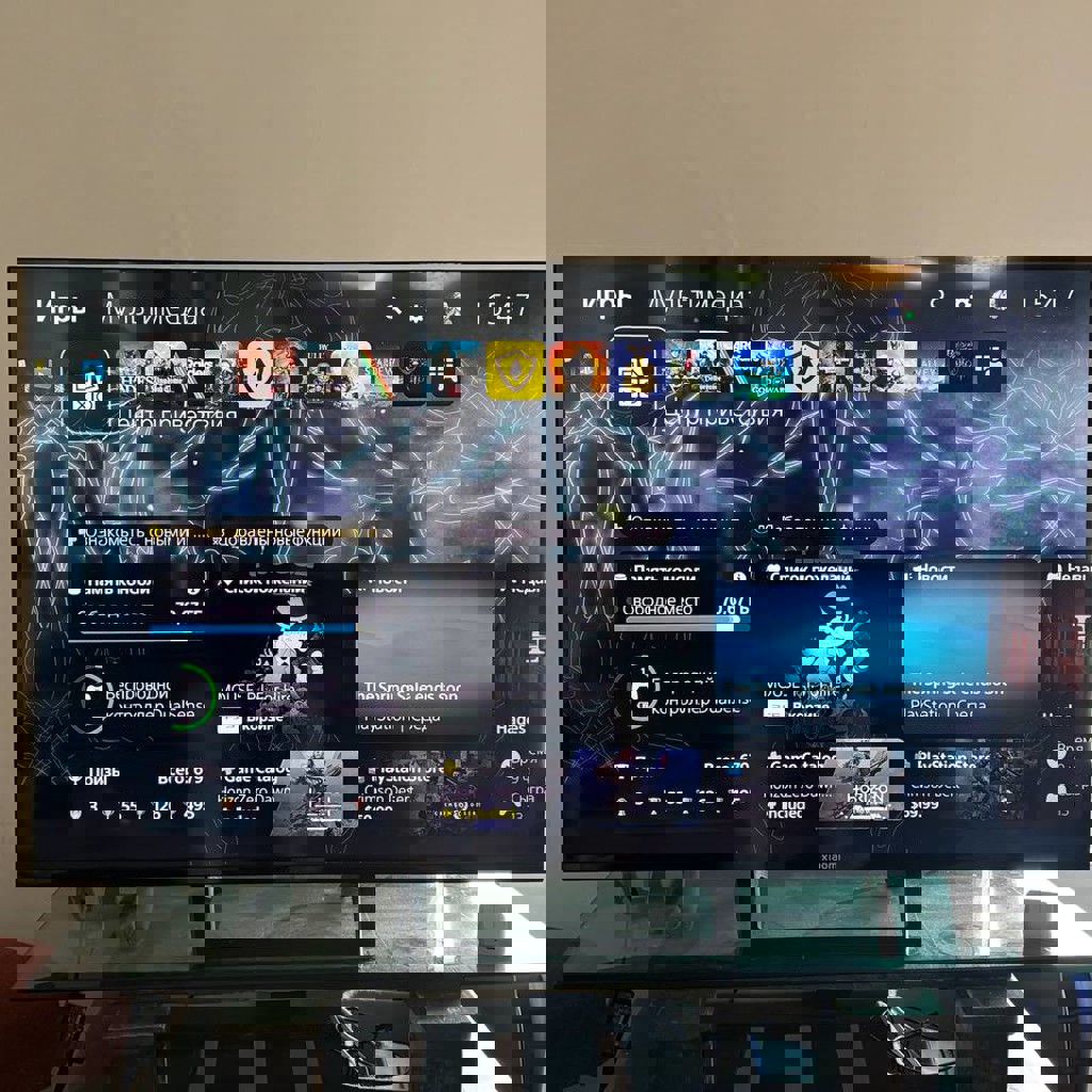 Xiaomi TV A2 GL 43' 4K UHD Smart