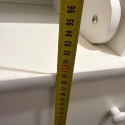 Детский комод с откидным пеленальным столиком - фото 3