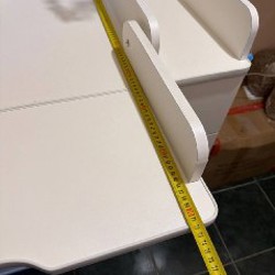 Детский комод с откидным пеленальным столиком - фото 4