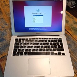 MacBook Air 2017 - фото 1