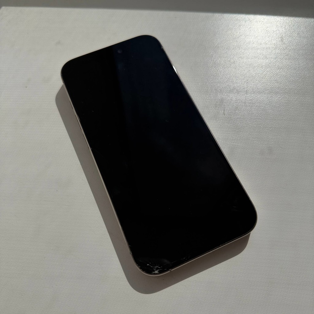 IPhone 15 Pro 512GB Natural Titanium