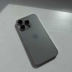 IPhone 15 Pro 512GB Natural Titanium - фото 3