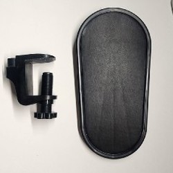 Стол рабочий квадратный - фото 1