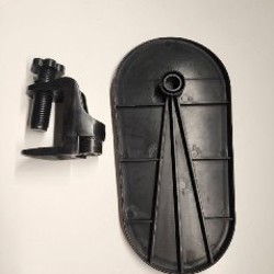 Стол рабочий квадратный - фото 2