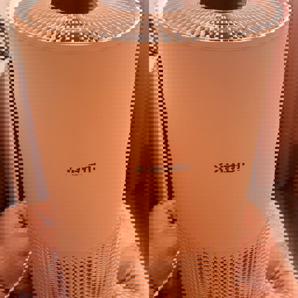 Очиститель воздуха Xiaomi Smart Air Purifier 4 Compact