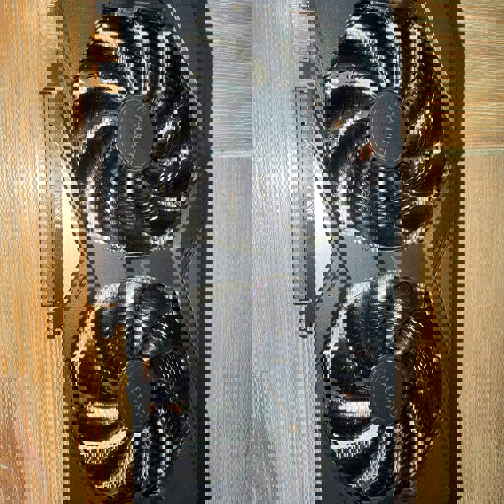 Видеокарта GTX 1660