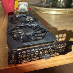 Видеокарта GTX 1660 - фото 3