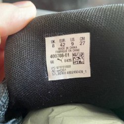 Кроссовки Puma (обе пары) - фото 9