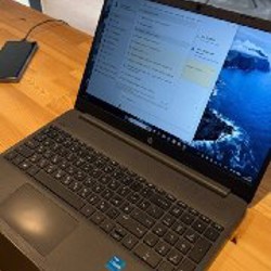 Ноутбук HP Model 35-dy5599nr - фото 2