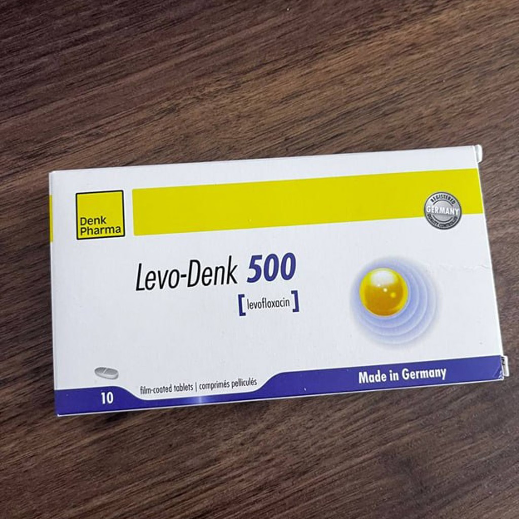 Levo-Denk 500