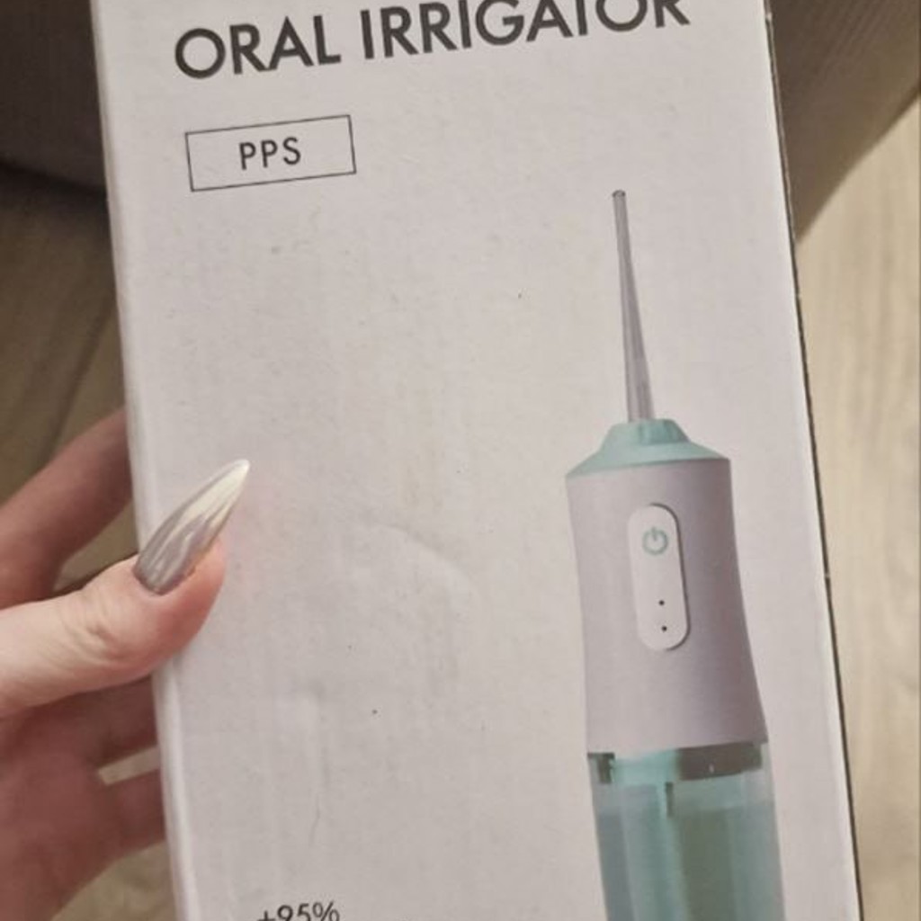 Ирригатор