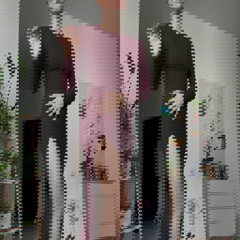 Платье от SKIMS