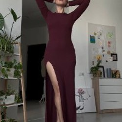 Платье от SKIMS - фото 3