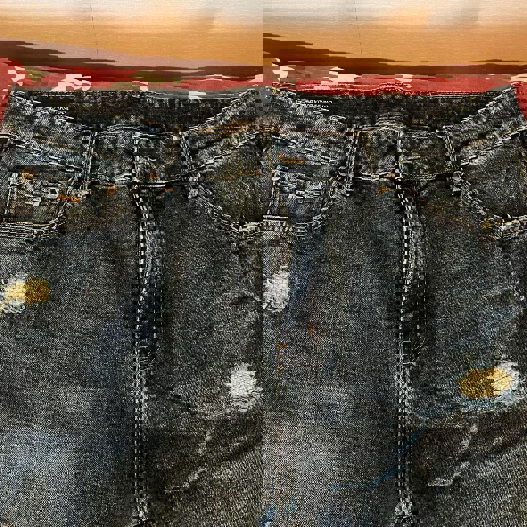 Джинсы для мужчин