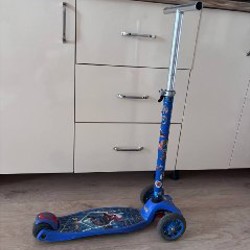 Самокат - фото 1