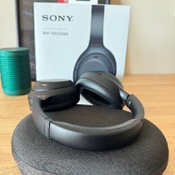 Наушники Sony WH-1000XM4 - фото 5