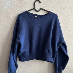 Кофточка на пуговицах укороченная - фото 7