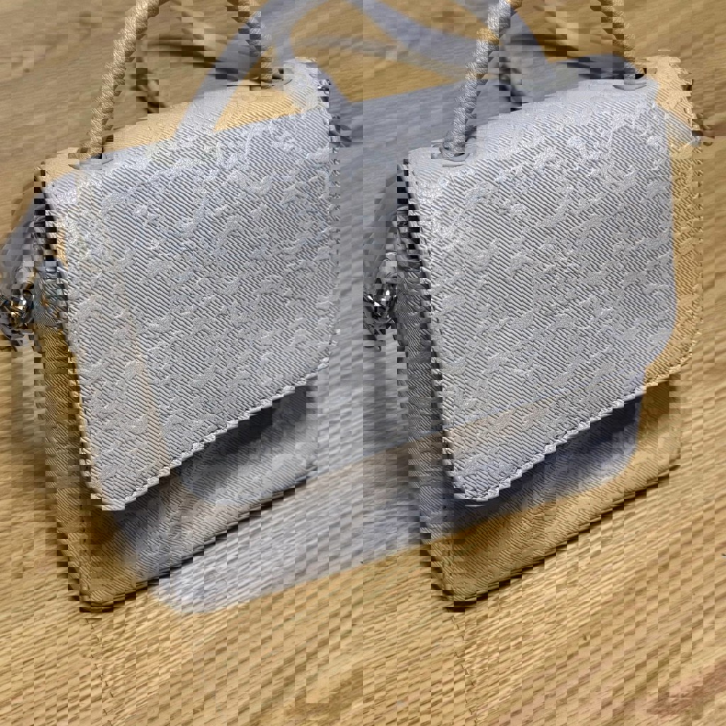 Сумка из натуральной кожи