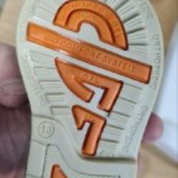 Кожанные детские туфли - фото 6