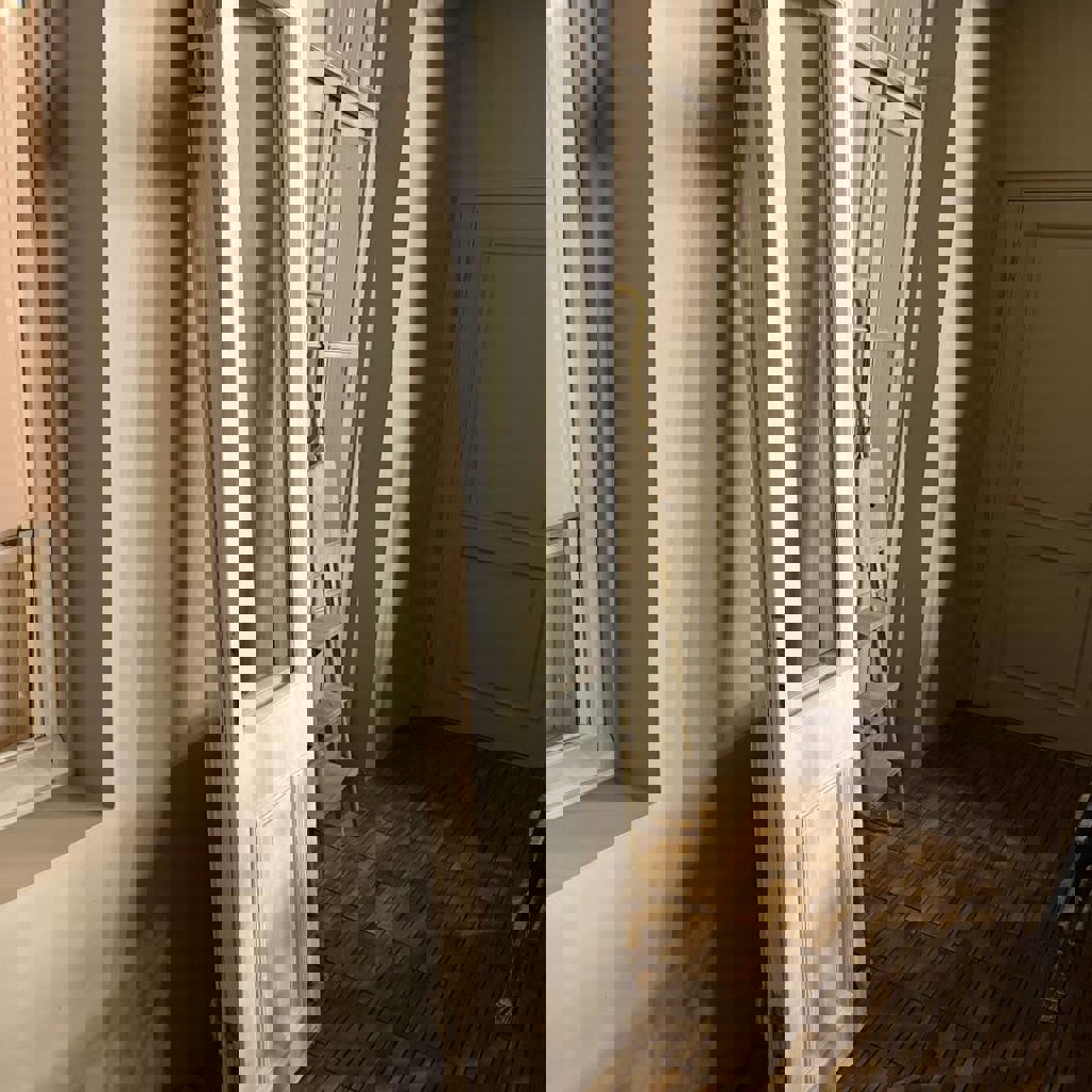 Деревянные двери