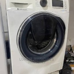 Стиральная машина Samsung WW90K54H0UW/LP - фото 2