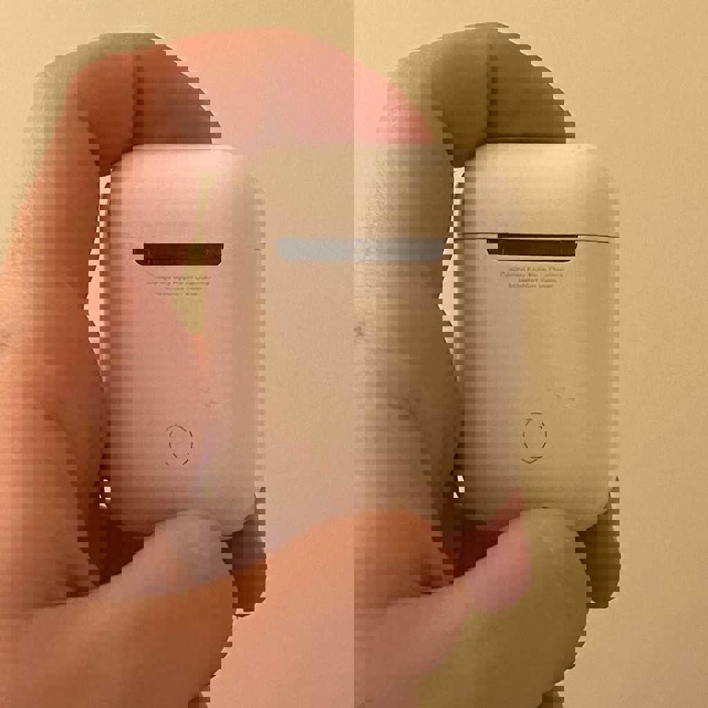 Наушники AirPods 2