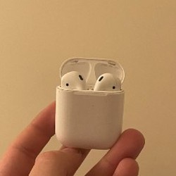 Наушники AirPods 2 - фото 2