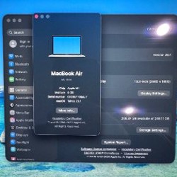 MacBook Air m1 - фото 3