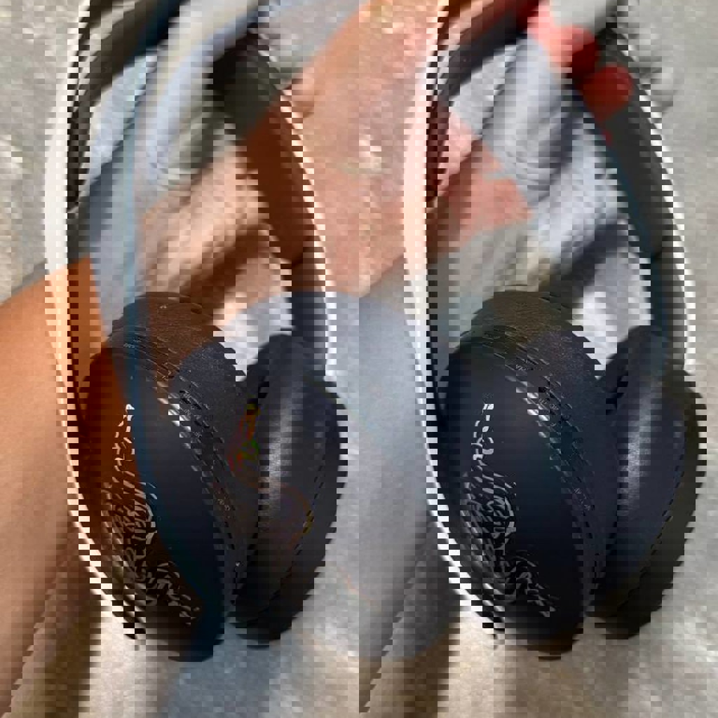 Наушники Sony Pulse 3D