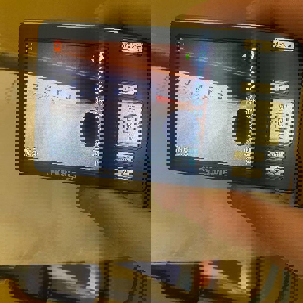 Фотоаппарат Olympus