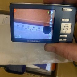 Фотоаппарат Olympus - фото 2