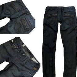 G-star джинсы low waist - фото 1