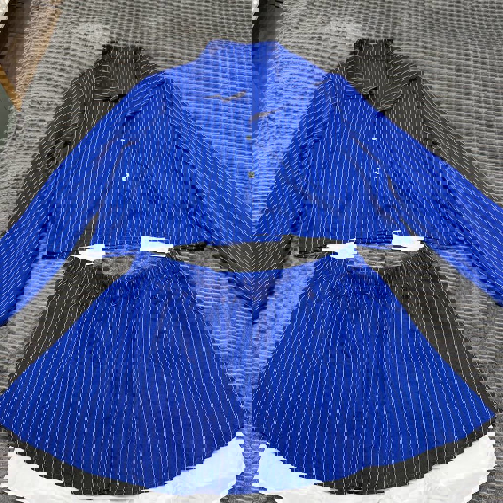 Весенний костюм