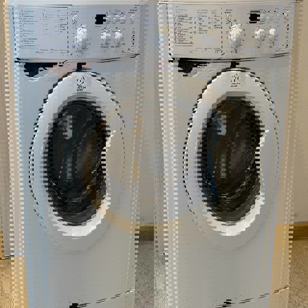 Стиральная машина Indesit