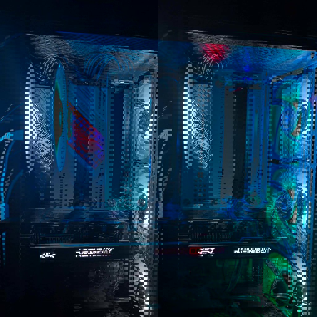 Системный блок