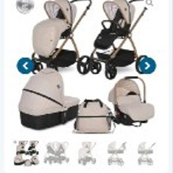 Детская коляска - фото 4