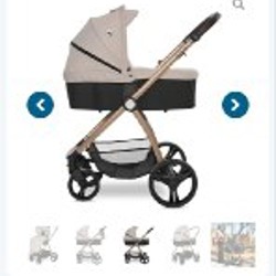 Детская коляска - фото 7