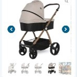 Детская коляска - фото 8