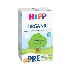 Детская смесь Pre Hipp и Hipp Combiotic 1 - фото 2