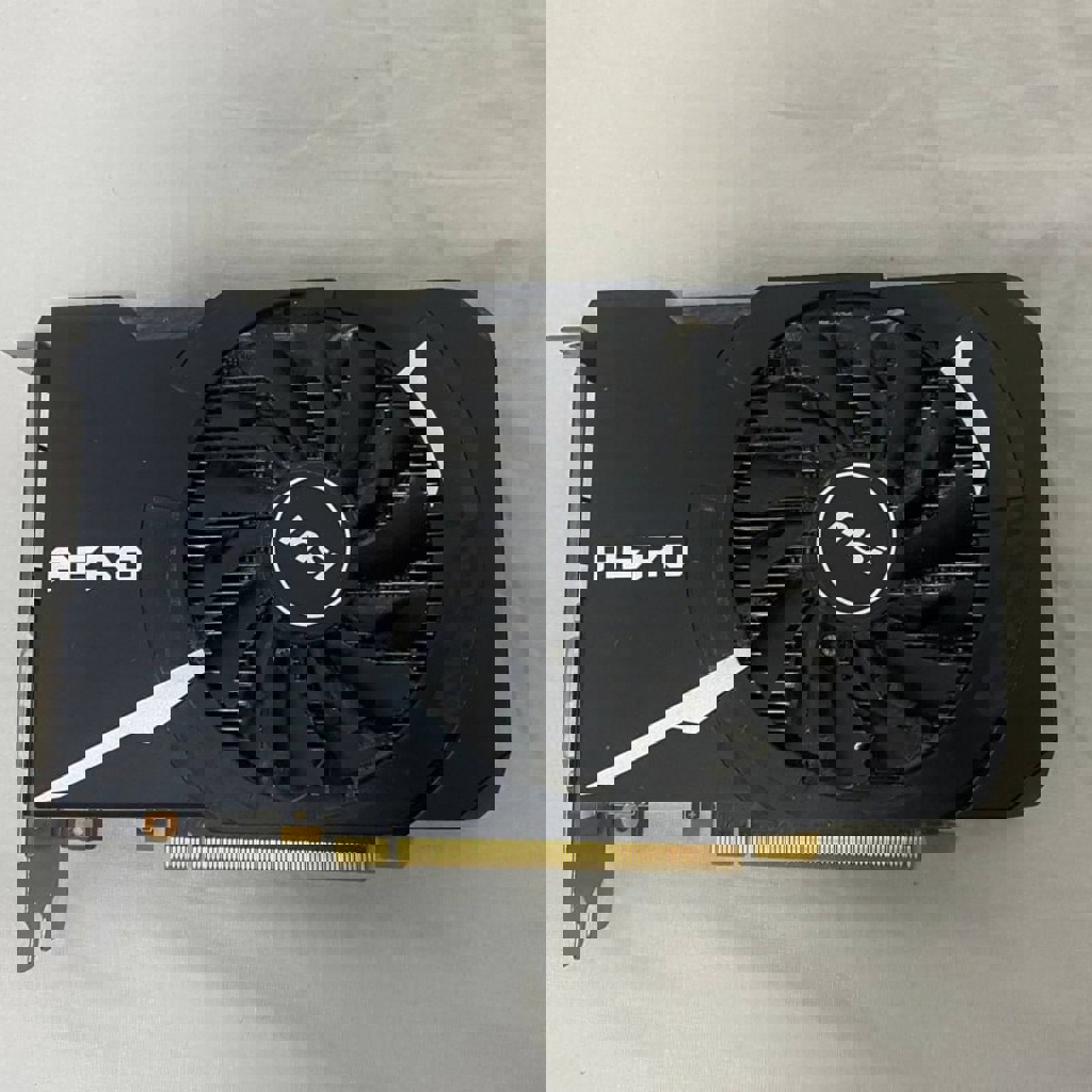 Видеокарта MSI Nvidia GTX 1060