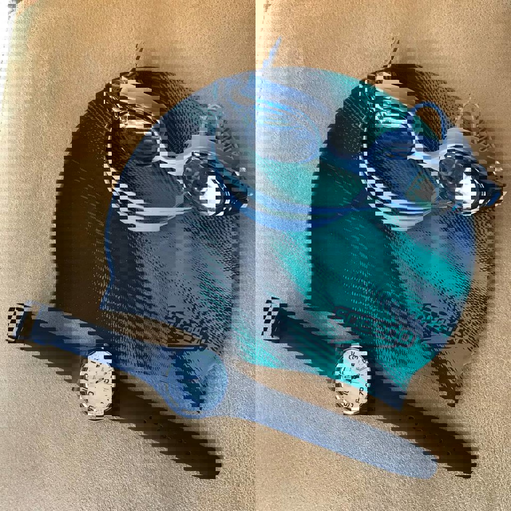 Часы водонепроницаемые Swatch