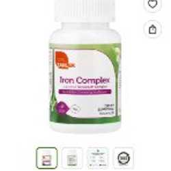 Iron complex - фото 4