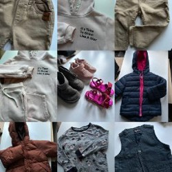 Детские вещи - фото 2