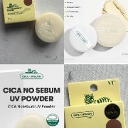 Пудра VT cica no sebum - фото 1