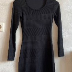 Чёрное платье - фото 2