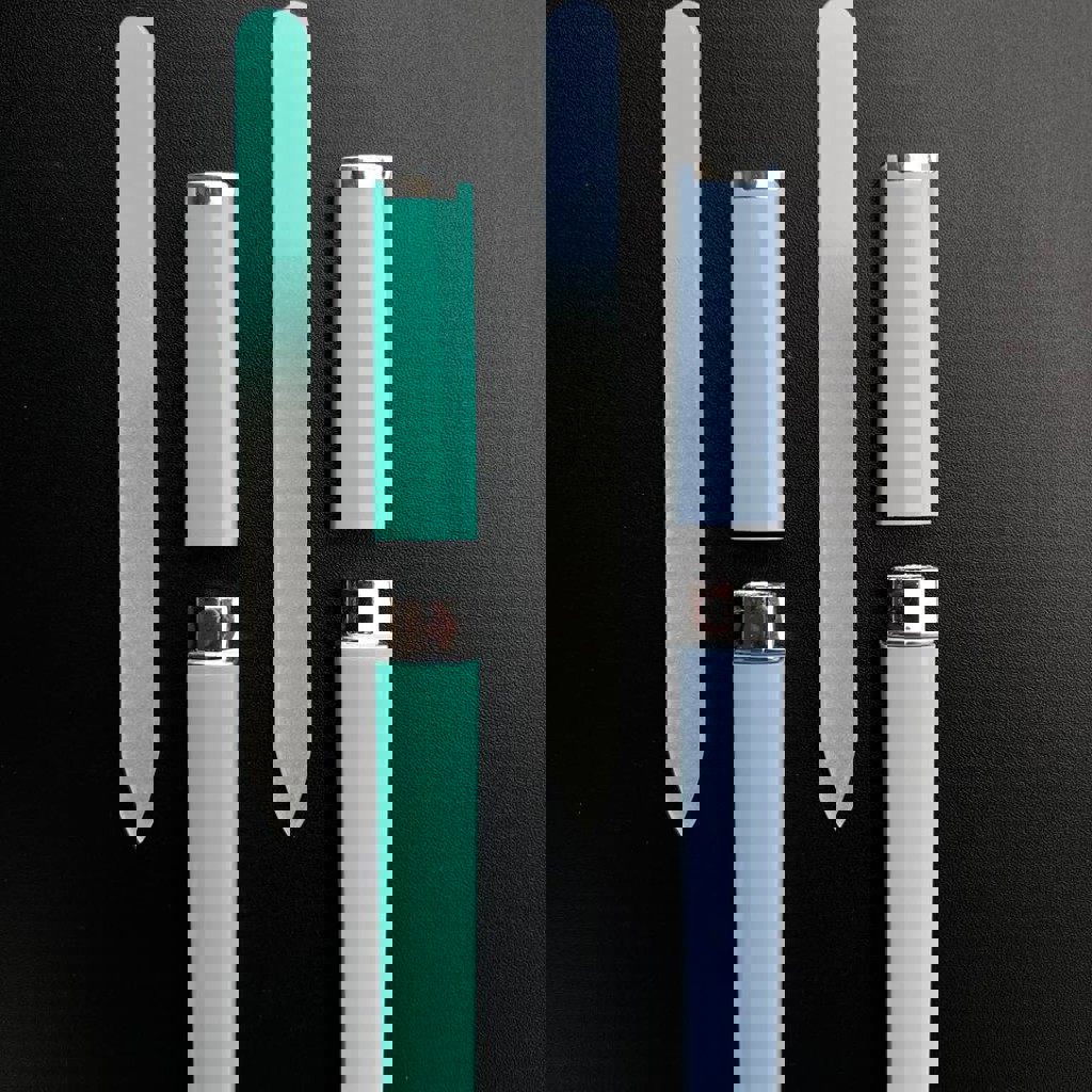 Пилочки для ногтей стеклянные