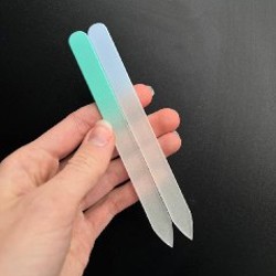 Пилочки для ногтей стеклянные - фото 2