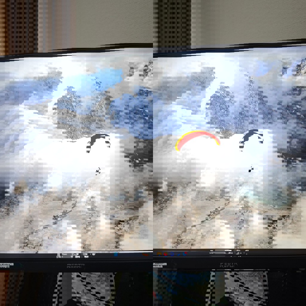 Монитор Acer Predator XB273U V3