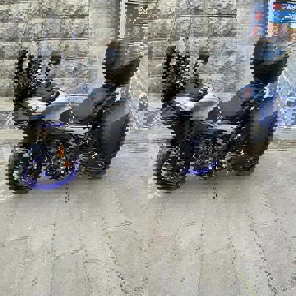 Yamaha MT-09 Tracer (FJ-09) 2022