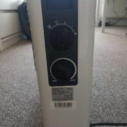 Обогреватель Midea - фото 3